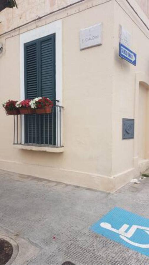 Cuore Di Puglia - Heart Of Apulia - Via Luigi Indelli 48 - Monopoli Exterior foto